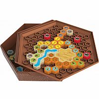 Logiquest Catan