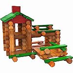 Lincoln Logs 117pc Classic Meetinghouse 