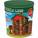 Lincoln Logs 117pc Classic Meetinghouse