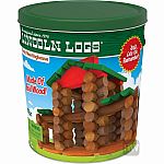 Lincoln Logs 117pc Classic Meetinghouse 