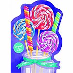 Scratch & Sniff Candy Gift Card  