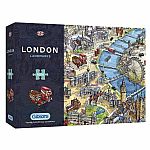 London Landmarks - Gibsons