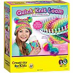 Quick Knit Loom