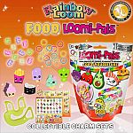 Loomi-Pals Charm Bracelet Kit – Food