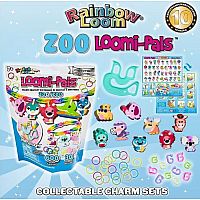 Loomi-Pals Charm Bracelet Kit – Zoo.