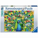 Land of the Peacock - Ravensburger.