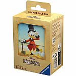 Disney Lorcana TCG: Into the Inklands Deck Box -  Scrooge McDuck