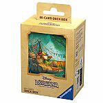 Disney Lorcana TCG: Into the Inklands Deck Box - Robin Hood