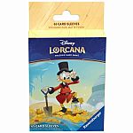 Disney Lorcana: Scrooge McDuck Card Sleeves
