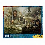 Lord of the Rings 3000pc - Aquarius Puzzles