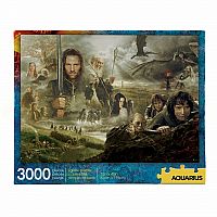 Lord of the Rings 3000pc - Aquarius Puzzles   