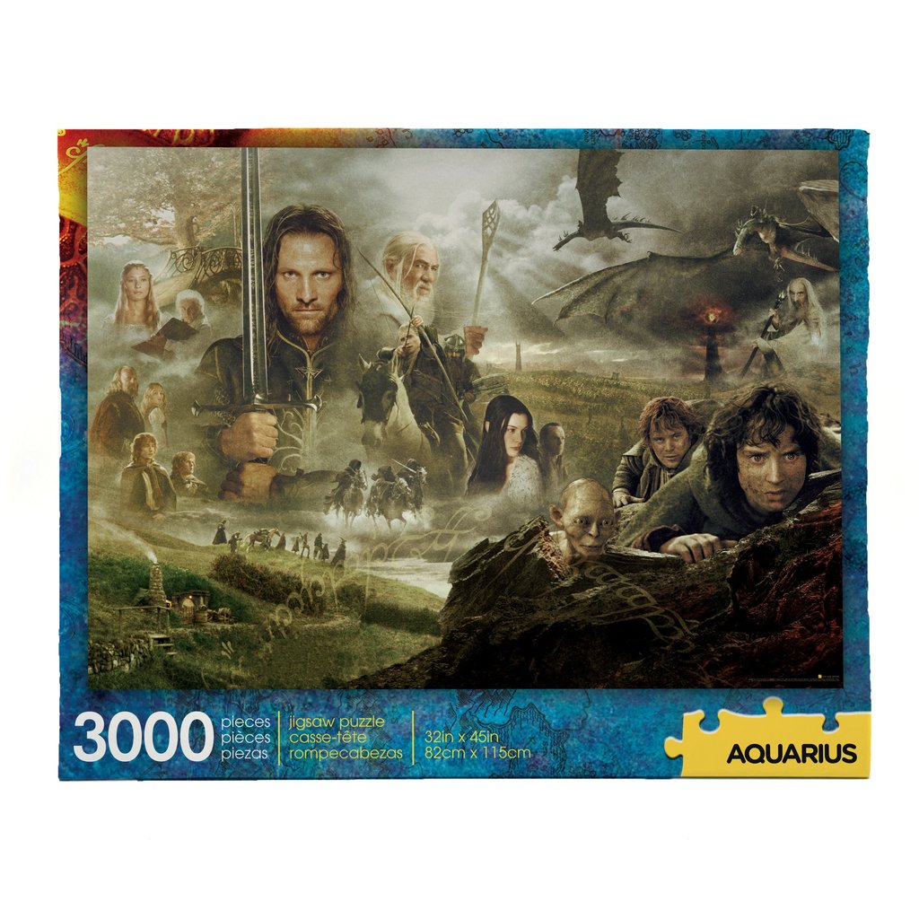 Aquarius puzzles outlet
