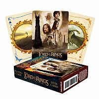 Lord of the Rings: The Two Towers Playing Cards  