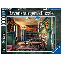 Lost Places: The Housekeeper's Room - Ravensburger 