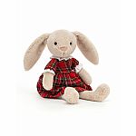 Tartan Lottie Bunny - Jellycat 
