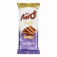 Aero Nanaimo Chocolate Bar