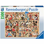 Love Through The Ages - Ravensburger