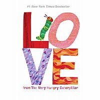 Love with The Very Hungry Caterpillar  
