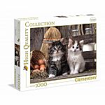 Lovely Kittens - Clementoni