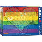 Love & Pride - Eurographics
