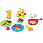 Pretend and Play Rise and Shine Breakfast Playset