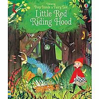 Peep Inside a Fairy Tale - Little Red Riding Hood