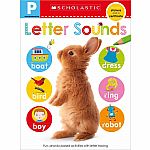Letter Sounds Skills Workbook - Pre-Kindergarten