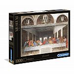 The Last Supper by Leonardo Da Vinci - Clementoni