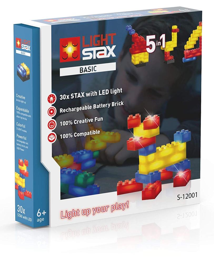 light stax ideas