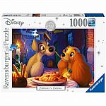 Disney's Lady and the Tramp Collector's Edition - Ravensburger