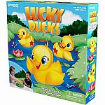 Lucky Ducks Game.