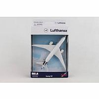 Lufthansa 787 Single Plane 