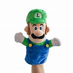 Luigi Hand Puppet