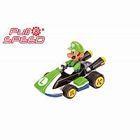 Luigi Speed Pull  