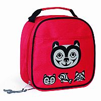 Insulated Lunch Bag - Bear and Friends