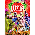 Cirque Du Soleil: Luzia - Pierre Belvedere