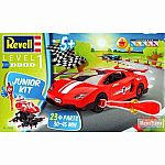Revell Junior Racecar Model Kit