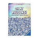 Oh My Pigeons!