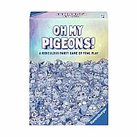 Oh My Pigeons!