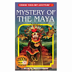 Choose Your Own Adventure - Mystery of the Maya