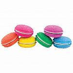 Macarons Vanilla Scented Erasers  