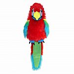 Amazon Macaw Puppet