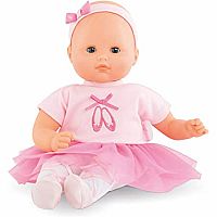 Corolle: Bebe Calin Maeva Ballerina Doll - 12 inch 