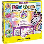 Big Gem Diamond Painting - Magical  