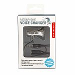 Megaphone Voice Changer  