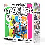 Marvin's Magic Hat for Young Magicians