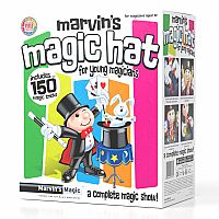Marvin's Magic Hat for Young Magicians