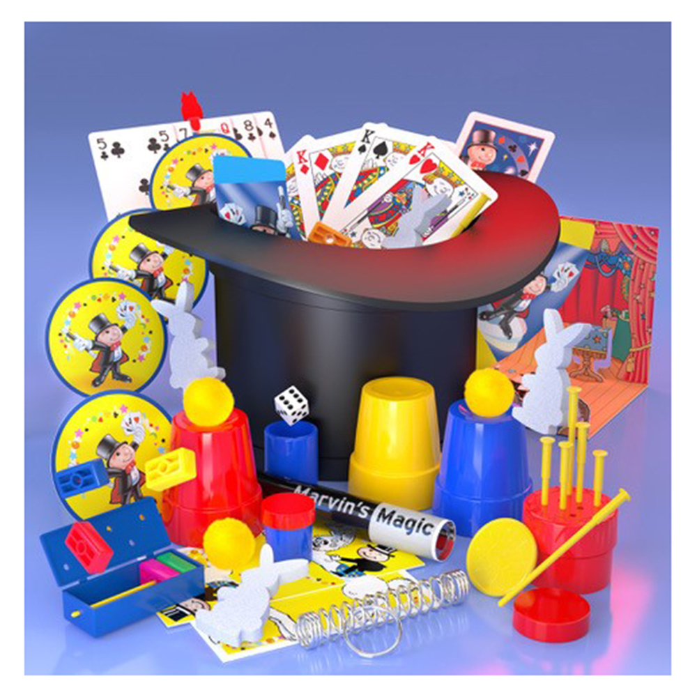 Magic hat magic set sales