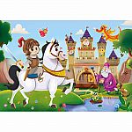 Magic Kingdom - Clementoni
