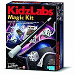 KidzLabs Magic Kit.